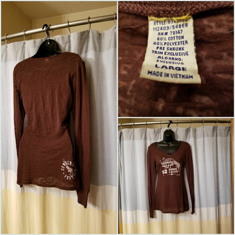 Cute summer light shirt